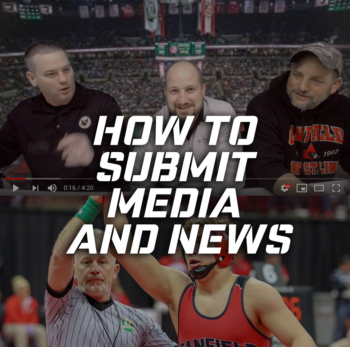How to Submit News & Media