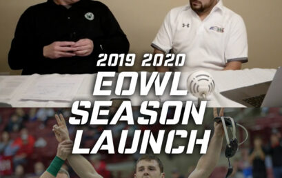 EOWL Season Launch
